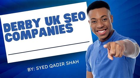 seo company in derby|SEO Derby .